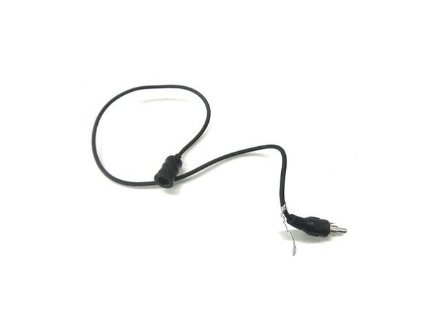 1998-2004 BENTLEY ARNAGE OEM REAR LOWER CENTER SEAT MICROPHONE ASSEMBLY