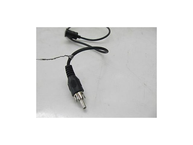 1998-2004 BENTLEY ARNAGE OEM REAR LOWER CENTER SEAT MICROPHONE ASSEMBLY