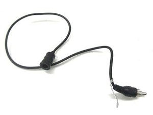 1998-2004 BENTLEY ARNAGE OEM REAR LOWER CENTER SEAT MICROPHONE ASSEMBLY