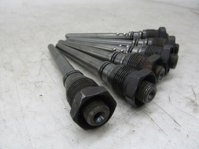 2003-2007 DODGE RAM 5.9 DIESEL 3500 OEM ENGINE FUEL INJECTOR CONNECTOR TUBES