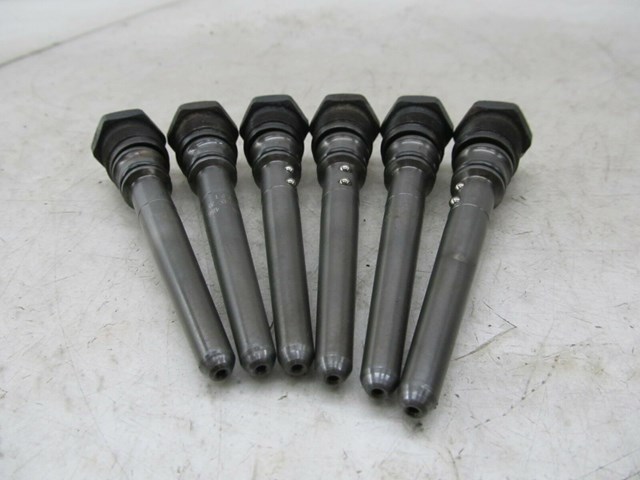 2003-2007 DODGE RAM 5.9 DIESEL 3500 OEM ENGINE FUEL INJECTOR CONNECTOR TUBES