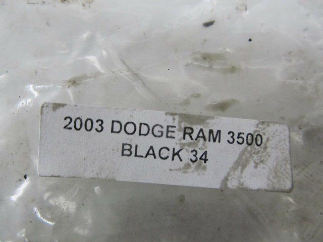 2003-2007 DODGE RAM 5.9 DIESEL 3500 OEM ENGINE FUEL INJECTOR CONNECTOR TUBES