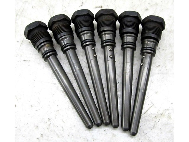 2003-2007 DODGE RAM 5.9 DIESEL 3500 OEM ENGINE FUEL INJECTOR CONNECTOR TUBES