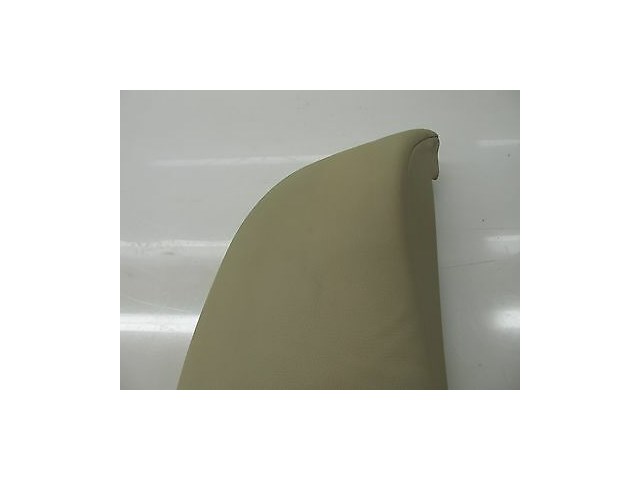 2008-2010 BMW 528i 535i E60 OEM RIGHT REAR PASSENGER SIDE SEAT BOLSTER BEIGE