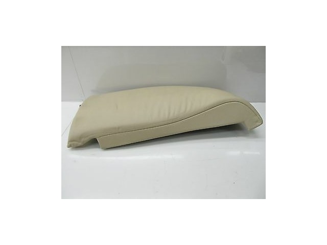 2008-2010 BMW 528i 535i E60 OEM RIGHT REAR PASSENGER SIDE SEAT BOLSTER BEIGE