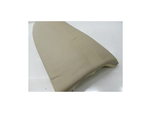2008-2010 BMW 528i 535i E60 OEM RIGHT REAR PASSENGER SIDE SEAT BOLSTER BEIGE