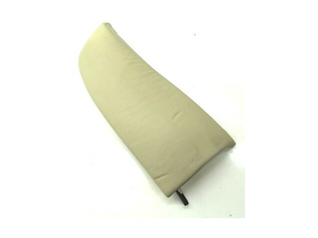 2008-2010 BMW 528i 535i E60 OEM RIGHT REAR PASSENGER SIDE SEAT BOLSTER BEIGE