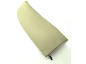 2008-2010 BMW 528i 535i E60 OEM RIGHT REAR PASSENGER SIDE SEAT BOLSTER BEIGE