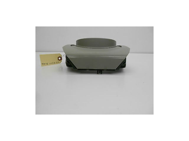 2003-2006 MERCEDES BENZ E500 W211 OEM STEERING WHEEL COLUMN TRIM COVER TAN 