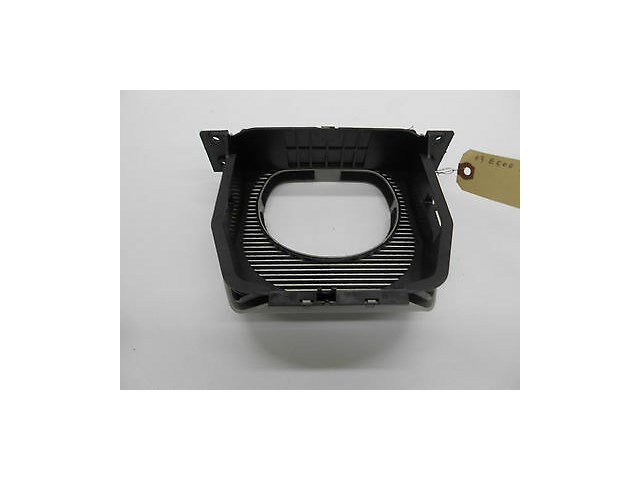 2003-2006 MERCEDES BENZ E500 W211 OEM STEERING WHEEL COLUMN TRIM COVER TAN 