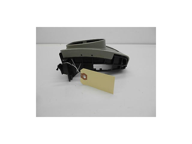 2003-2006 MERCEDES BENZ E500 W211 OEM STEERING WHEEL COLUMN TRIM COVER TAN 