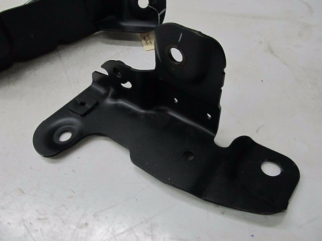 2011-2014 FORD F150 OEM LEFT REAR DRIVER SIDE LOWER SEAT BRACKET FOLDER