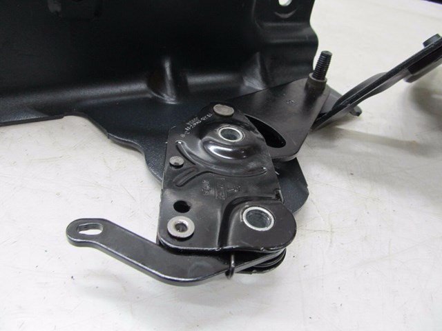 2011-2014 FORD F150 OEM LEFT REAR DRIVER SIDE LOWER SEAT BRACKET FOLDER