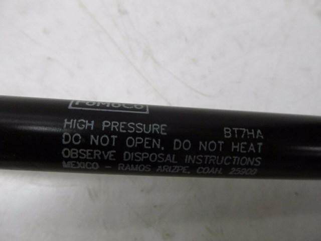 2011-2014 FORD F150 OEM LEFT REAR DRIVER SIDE LOWER SEAT BRACKET FOLDER