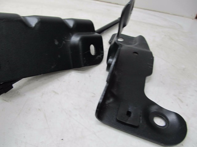 2011-2014 FORD F150 OEM LEFT REAR DRIVER SIDE LOWER SEAT BRACKET FOLDER