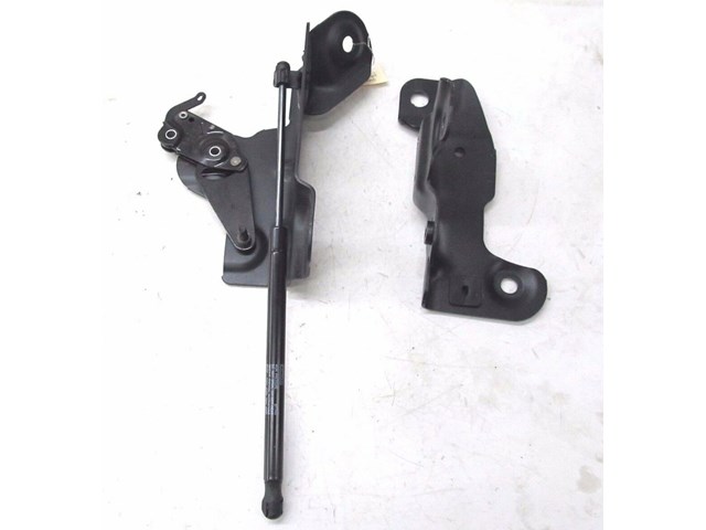 2011-2014 FORD F150 OEM LEFT REAR DRIVER SIDE LOWER SEAT BRACKET FOLDER