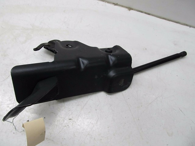 2011-2014 FORD F150 OEM LEFT REAR DRIVER SIDE LOWER SEAT BRACKET FOLDER