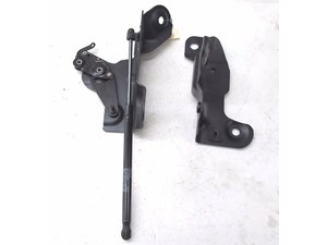 2011-2014 FORD F150 OEM LEFT REAR DRIVER SIDE LOWER SEAT BRACKET FOLDER