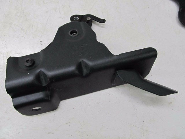2011-2014 FORD F150 OEM RIGHT REAR PASSENGER SIDE LOWER SEAT BRACKET FOLDER