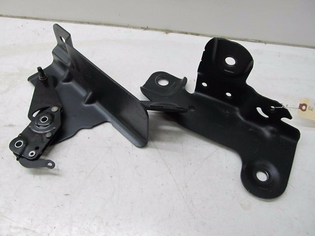 2011-2014 FORD F150 OEM RIGHT REAR PASSENGER SIDE LOWER SEAT BRACKET FOLDER