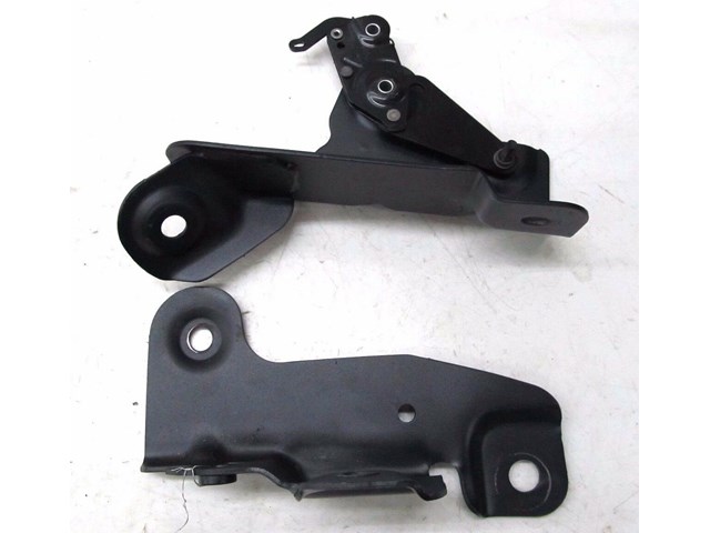 2011-2014 FORD F150 OEM RIGHT REAR PASSENGER SIDE LOWER SEAT BRACKET FOLDER