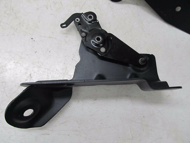 2011-2014 FORD F150 OEM RIGHT REAR PASSENGER SIDE LOWER SEAT BRACKET FOLDER