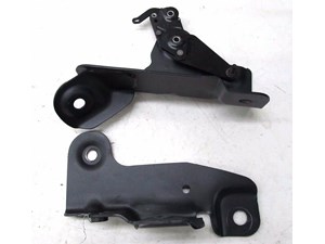 2011-2014 FORD F150 OEM RIGHT REAR PASSENGER SIDE LOWER SEAT BRACKET FOLDER