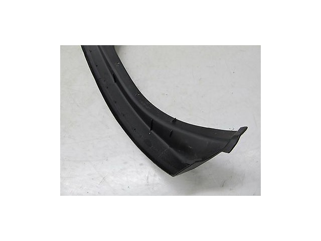 2006-2008 BMW 750LI E66 E65 OEM RIGHT REAR TRUNK WATER CHANNEL COVER TRIM 