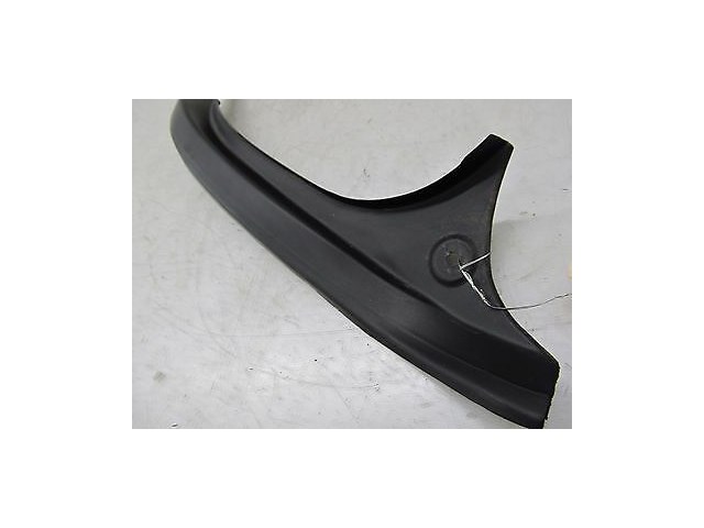 2006-2008 BMW 750LI E66 E65 OEM RIGHT REAR TRUNK WATER CHANNEL COVER TRIM 