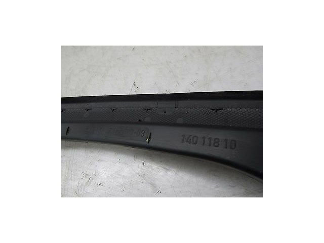 2006-2008 BMW 750LI E66 E65 OEM RIGHT REAR TRUNK WATER CHANNEL COVER TRIM 