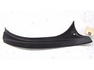 2006-2008 BMW 750LI E66 E65 OEM RIGHT REAR TRUNK WATER CHANNEL COVER TRIM 