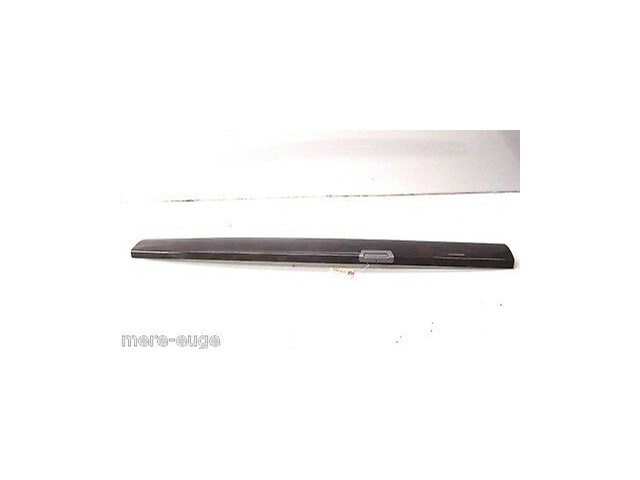 2006-2008 BMW 750LI E66 E65 OEM REAR DECK WOOD GRAIN TRIM COVER 