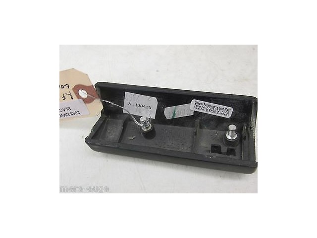 2006-2008 BMW 750LI E66 E65 OEM RIGHT FRONT STORAGE COMPARTMENT TRIM COVER 