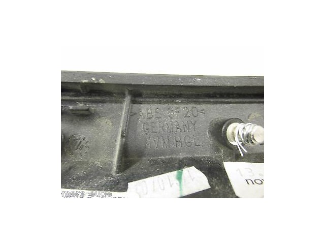 2006-2008 BMW 750LI E66 E65 OEM RIGHT FRONT STORAGE COMPARTMENT TRIM COVER 