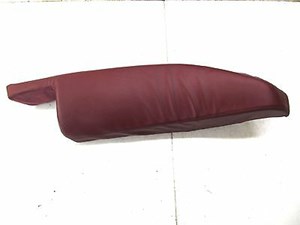 2004-2008 MASERATI QUATTROPORTE M139 OEM RIGHT REAR SIDE SEAT BOLSTER CUSHION