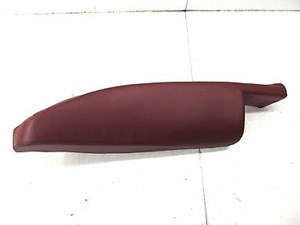 2004-2008 MASERATI QUATTROPORTE M139 OEM LEFT REAR SIDE SEAT BOLSTER CUSHION