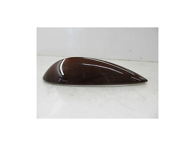 2006-2010 BMW M6 E63 OEM RIGHT REAR DECORATIVE STRIP WOOD M-SPORT TRIM PANEL