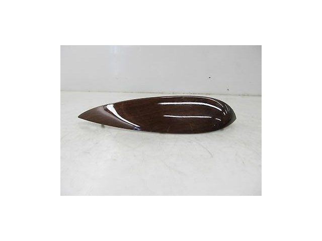 2006-2010 BMW M6 E63 OEM RIGHT REAR DECORATIVE STRIP WOOD M-SPORT TRIM PANEL