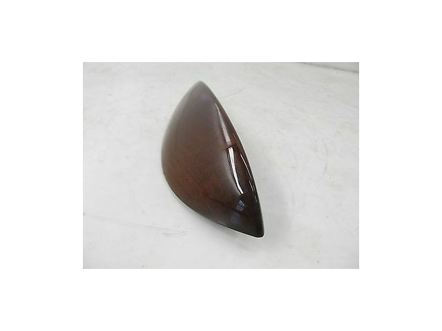 2006-2010 BMW M6 E63 OEM RIGHT REAR DECORATIVE STRIP WOOD M-SPORT TRIM PANEL