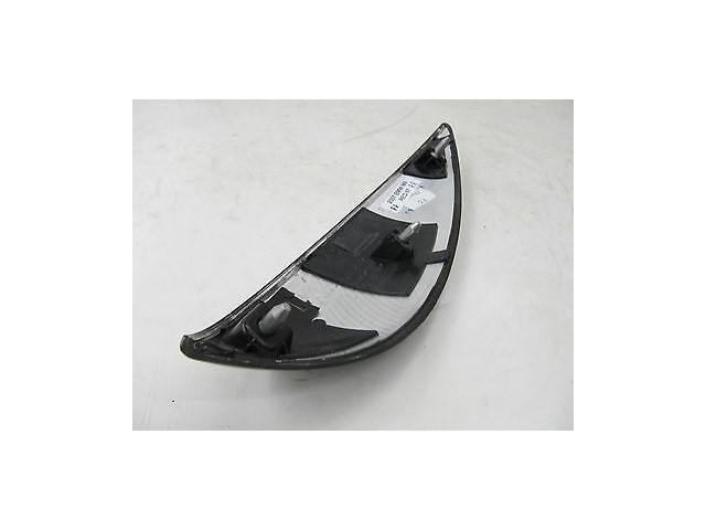 2006-2010 BMW M6 E63 OEM RIGHT REAR DECORATIVE STRIP WOOD M-SPORT TRIM PANEL