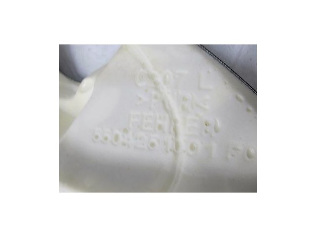 2012-2014 MERCEDES C250 W204 OEM LEFT REAR DRIVER SEAT UPPER PILLAR CUSHION