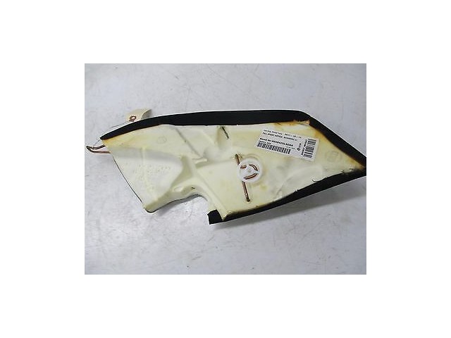 2012-2014 MERCEDES C250 W204 OEM LEFT REAR DRIVER SEAT UPPER PILLAR CUSHION