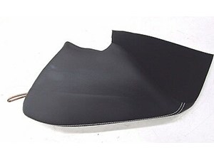 2012-2014 MERCEDES C250 W204 OEM LEFT REAR DRIVER SEAT UPPER PILLAR CUSHION