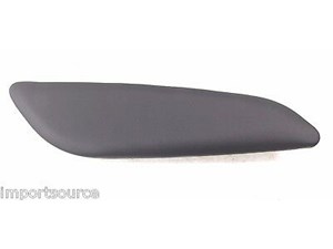 2003-2005 BMW Z4 E85 OEM RIGHT FRONT CENTER CONSOLE KNEE PAD LEATHER TRIM