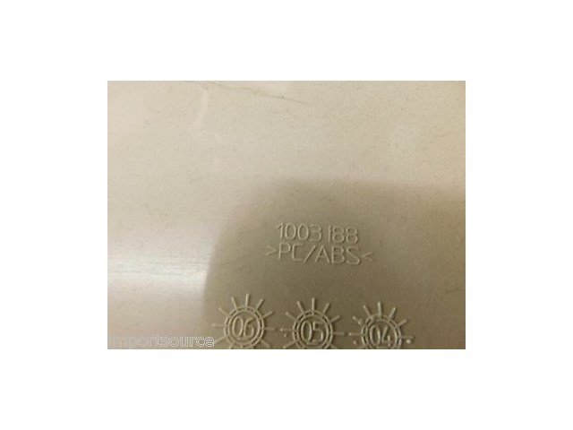 2005-2009 BUICK LACROSSE OEM LEFT FRONT UNDER STEERING WHEEL TRIM PANEL COVER