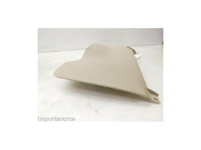 2005-2009 BUICK LACROSSE OEM LEFT FRONT UNDER STEERING WHEEL TRIM PANEL COVER