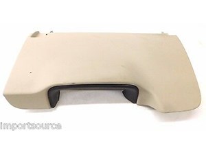 2005-2009 BUICK LACROSSE OEM LEFT FRONT UNDER STEERING WHEEL TRIM PANEL COVER