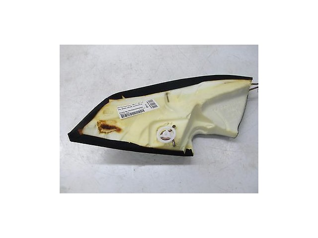 2012-2014 MERCEDES C250 W204 OEM RIGHT REAR PASSENGER SEAT UPPER PILLAR CUSHION