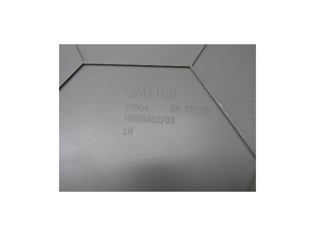 2010-2015 CADILLAC SRX OEM LEFT REAR CENTER SIDE COVER CONSOLE TRIM COVER