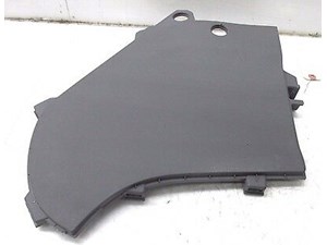 2010-2015 CADILLAC SRX OEM LEFT REAR CENTER SIDE COVER CONSOLE TRIM COVER
